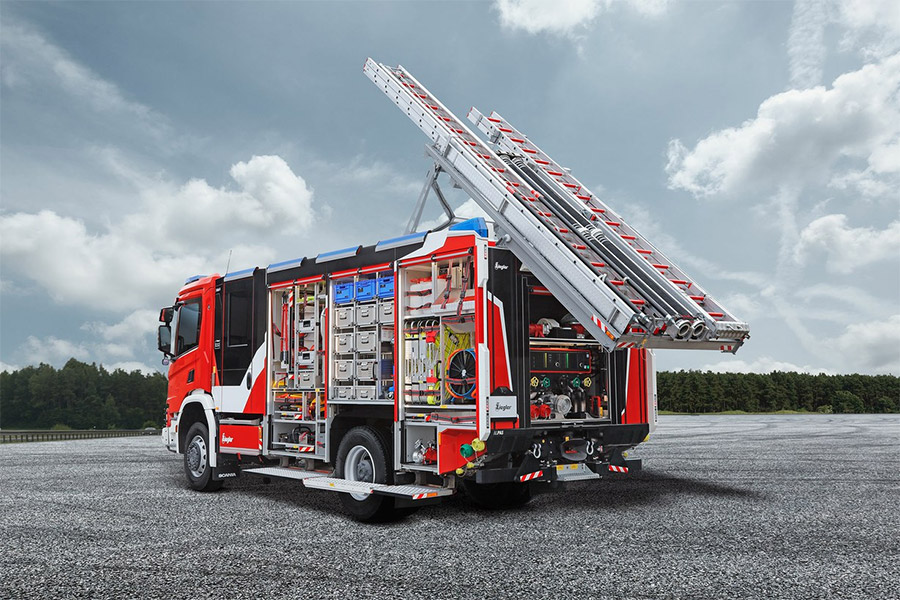 Löschgruppenfahrzeug (H)LF 20/16
